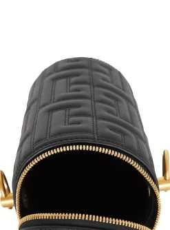 1945 Quilted Leather Minaudi&egrave;re Bag-Balmain Clearance