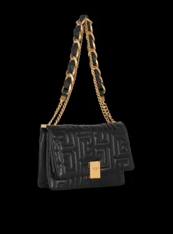 1945 Soft Medium Bag In Quilted Leather-Balmain Online
