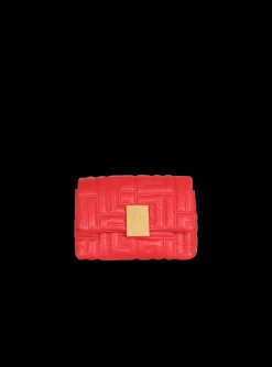 1945 Soft Mini Bag In Quilted Leather-Balmain Clearance