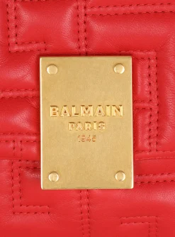 1945 Soft Mini Bag In Quilted Leather-Balmain Clearance