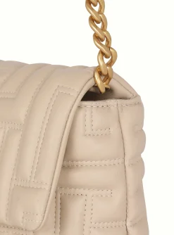 1945 Soft Mini Bag In Quilted Leather-Balmain Outlet