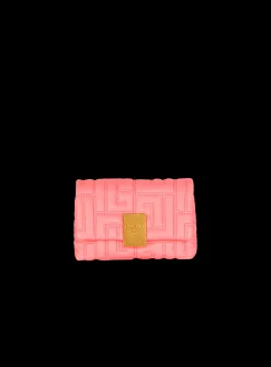 1945 Soft Quilted Leather Mini Bag-Balmain Cheap