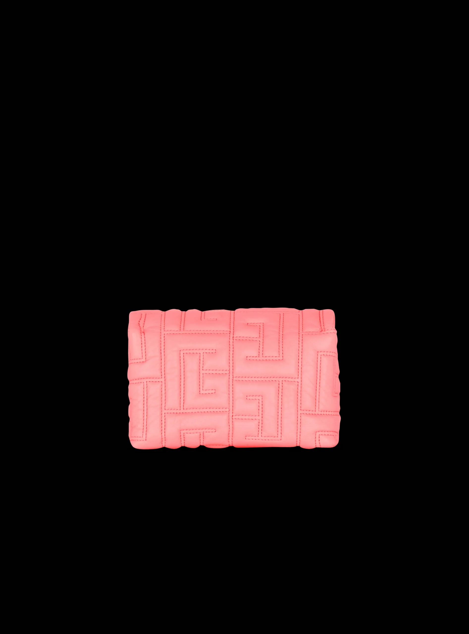 1945 Soft Quilted Leather Mini Bag-Balmain Cheap
