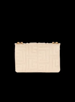 1945 Soft Small Bag In Quilted Leather-Balmain Online