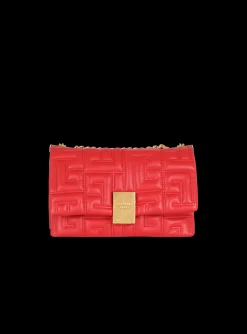 1945 Soft Small Bag In Quilted Leather-Balmain Discount