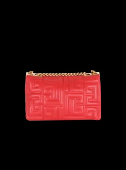 1945 Soft Small Bag In Quilted Leather-Balmain Discount