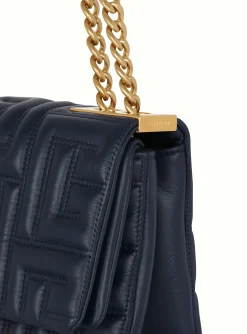 1945 Soft Smooth Leather Bag-Balmain Sale
