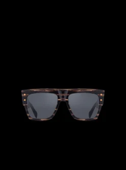Acetate B-I Sunglasses-Balmain Best Sale