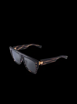 Acetate B-I Sunglasses-Balmain Best Sale