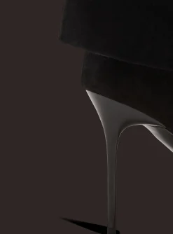 Ariel Suede Boots-Balmain Best