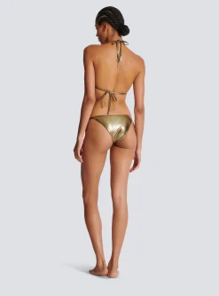 B Triangle Bikini-Balmain Fashion