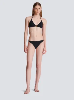 B Triangle Bikini-Balmain Fashion