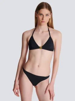 B Triangle Bikini-Balmain Fashion