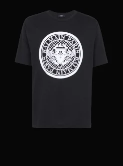 Coin T-shirt-Balmain Hot