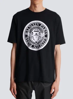 Coin T-shirt-Balmain Hot