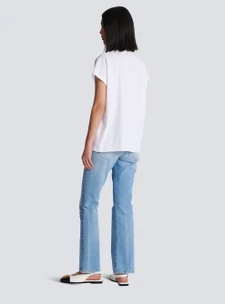 Flamingo T-shirt-Balmain New