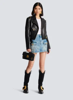 Flocked Tank Top-Balmain Cheap