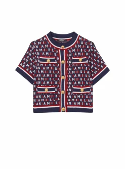 Knit Cardigan-Balmain Best Sale