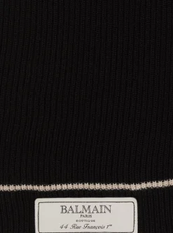 Label Scarf-Balmain Best