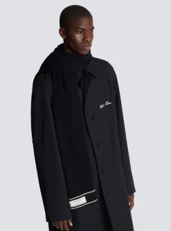 Label Scarf-Balmain Best
