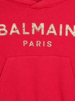Logo Sweatshirt-Balmain Store