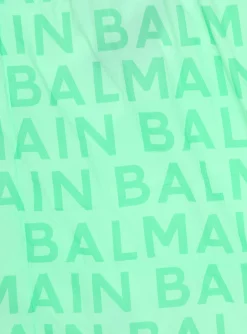 Logo Swim Shorts-Balmain Outlet