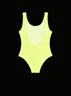 Logo Swimsuit-Balmain Sale