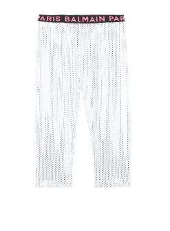 Metal Leggings-Balmain Best