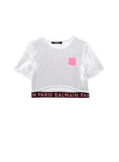 Metal T-shirt-Balmain Store