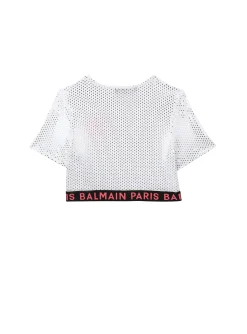 Metal T-shirt-Balmain Store
