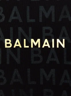 Monogrammed Jacket-Balmain Online