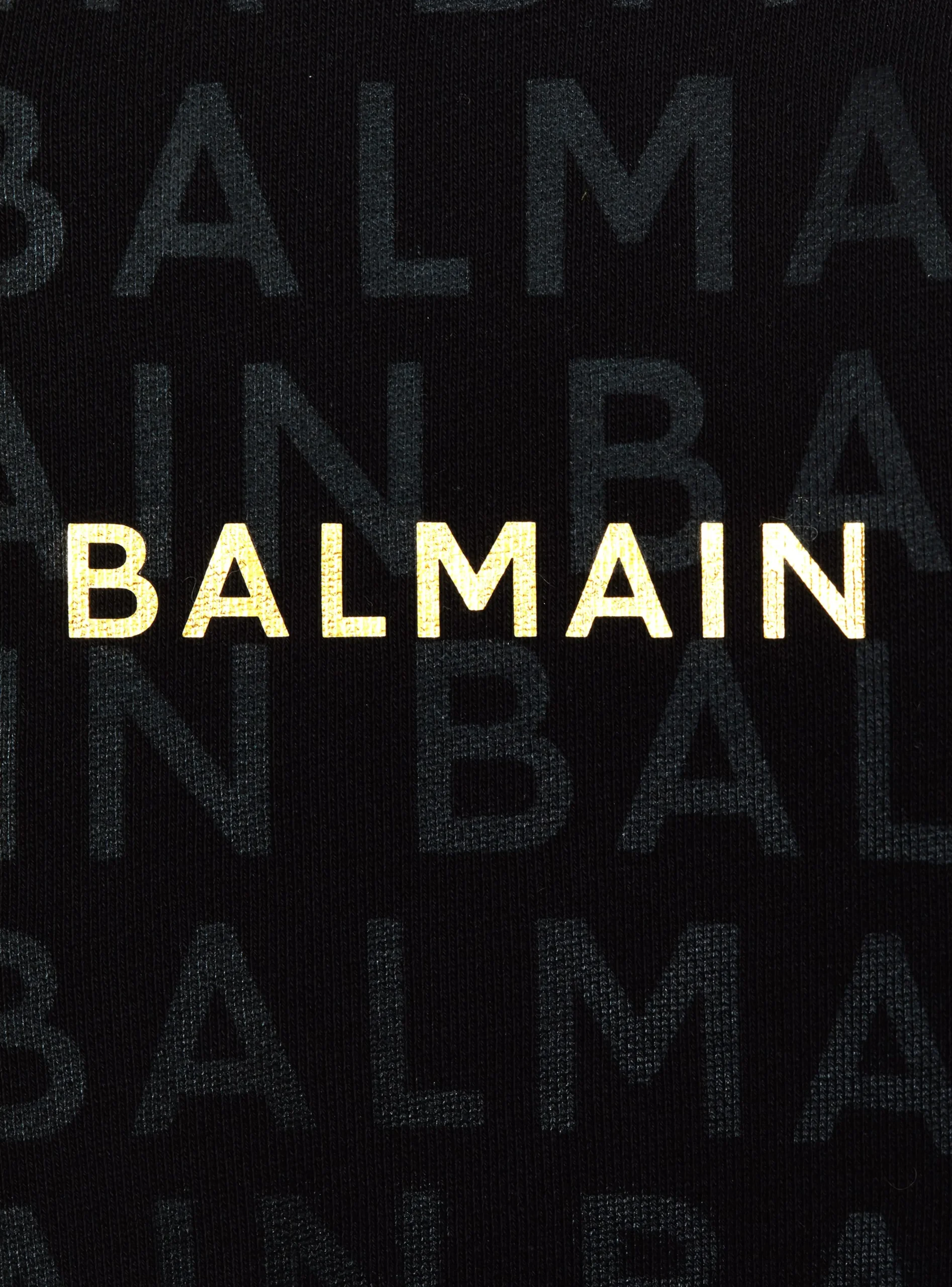Monogrammed Jacket-Balmain Online