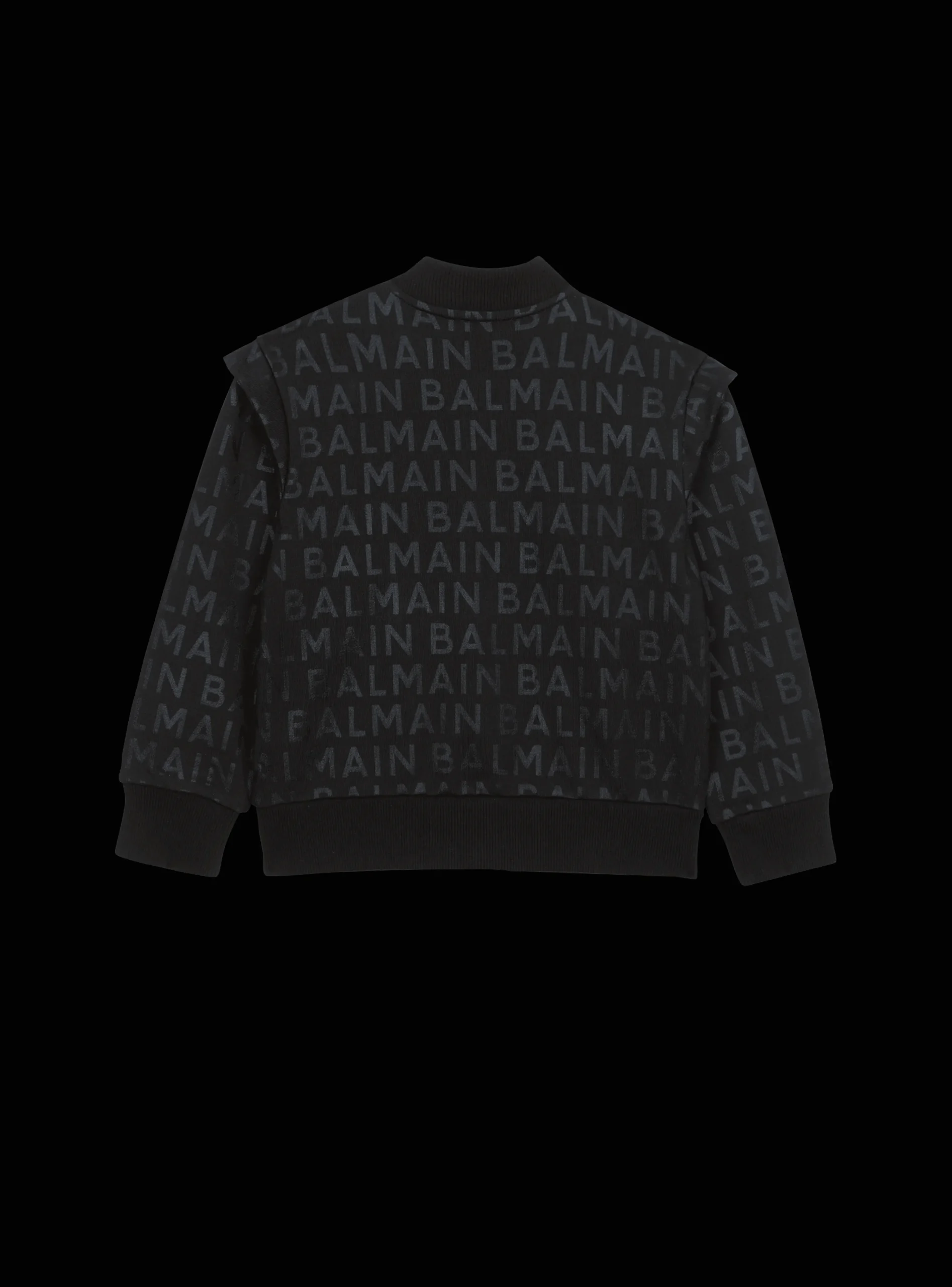 Monogrammed Jacket-Balmain Online