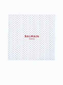 Paris Blanket-Balmain Sale