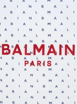 Paris Blanket-Balmain Sale