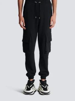 Paris Cargo Joggers-Balmain Cheap