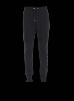 Paris Flocked Joggers-Balmain Shop