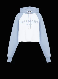 Paris Hoodie-Balmain Clearance