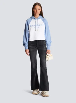 Paris Hoodie-Balmain Clearance