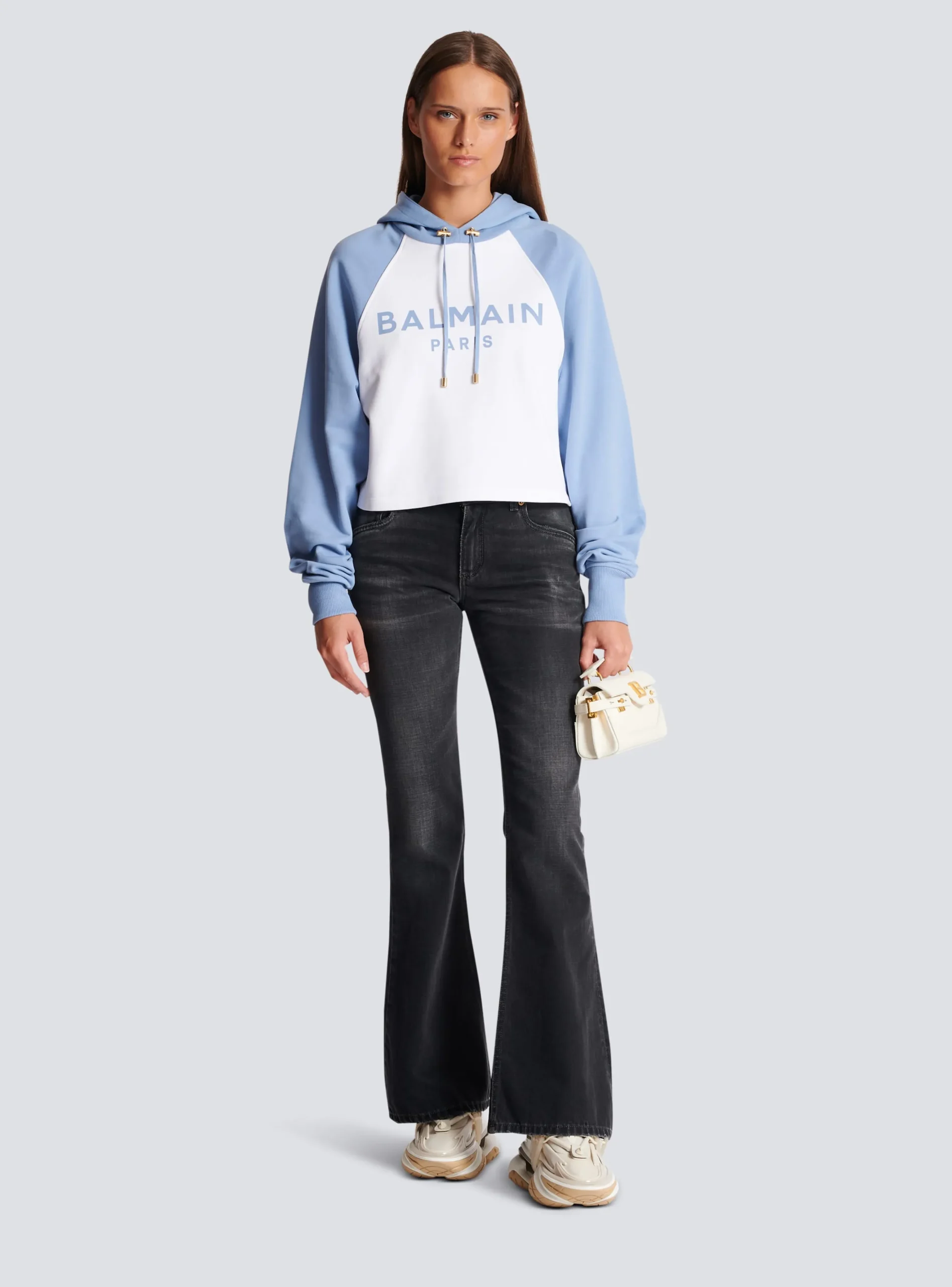 Paris Hoodie-Balmain Clearance