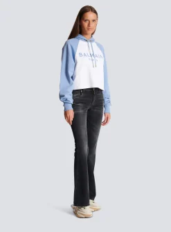 Paris Hoodie-Balmain Clearance