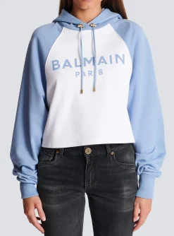 Paris Hoodie-Balmain Clearance