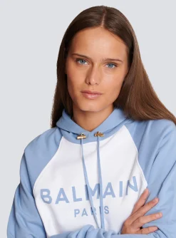 Paris Hoodie-Balmain Clearance