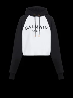Paris Hoodie-Balmain Discount