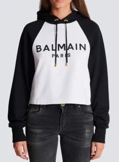 Paris Hoodie-Balmain Discount