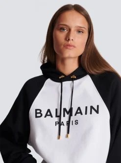 Paris Hoodie-Balmain Discount