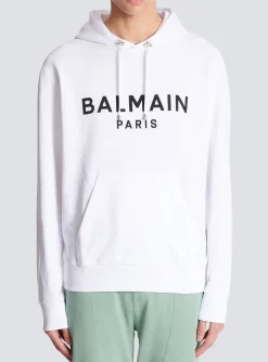 Paris Hoodie-Balmain Discount