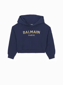 Paris Hoodie-Balmain Best
