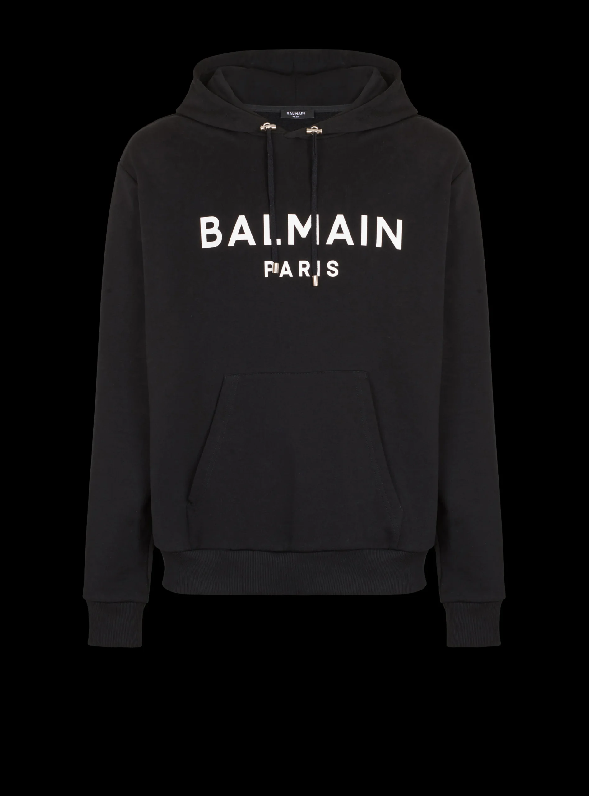 Paris Hoodie-Balmain Cheap