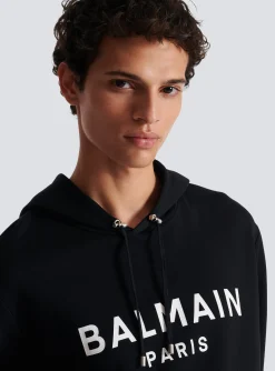 Paris Hoodie-Balmain Cheap